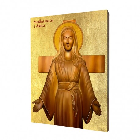Icon of Our Lady of Akita