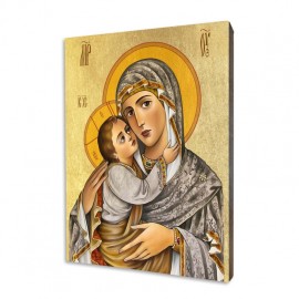 Icon of Our Lady of Tenderness