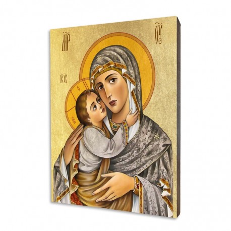 Icon of Our Lady of Tenderness