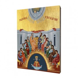 Icon of Pentecost