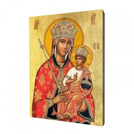 Icon of Our Lady of Galatians