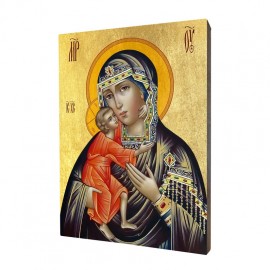 Icon of the Virgin Mary of Feodorovna