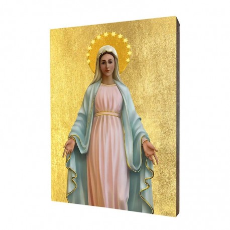 Icon of Our Lady Immaculate of Medjugorje