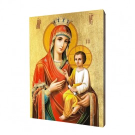 Icon of the Mother of God quickly fulfilling requests