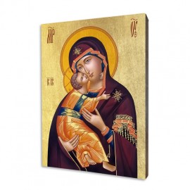 Icon of Our Lady of Tenderness