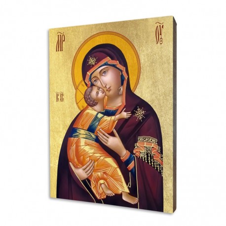 Icon of Our Lady of Tenderness