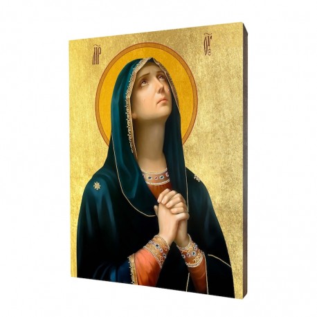 Icon of Our Lady of Sorrows