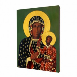 Icon of Our Lady of Częstochowa