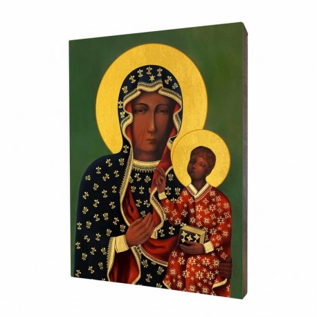 Icon of Our Lady of Częstochowa