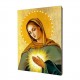 Icon Flame of Love of the Immaculate Heart of Mary