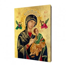 Icon of Our Lady of Perpetual Help