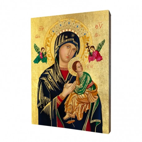 Icon of Our Lady of Perpetual Help