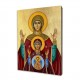 Icon of the Blessed Motherhood
