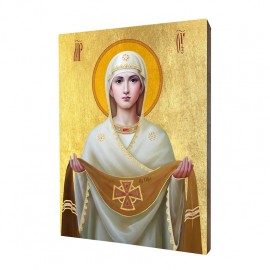 Icon of Our Lady of Pokrovskaya