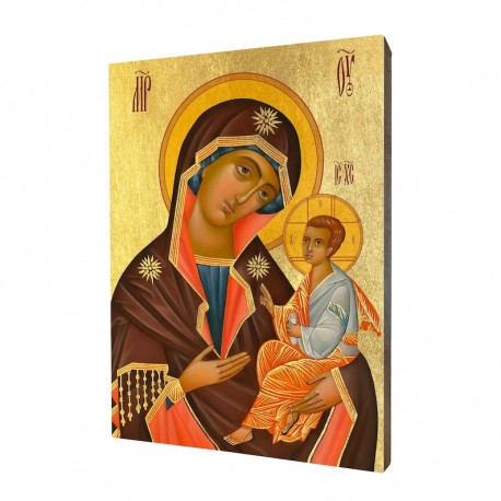 Georgian icon of the Mother of God