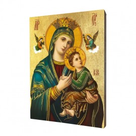 Icon of Our Lady of Perpetual Help