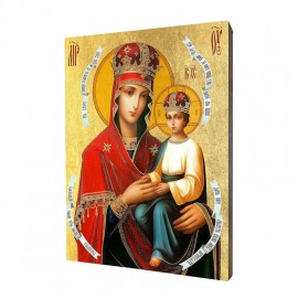 Icon of Our Lady Help of Sinners