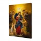Icon of Our Lady Undoer of Knots