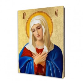 Icon of Our Lady of Tenderness