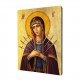 Icon of the Seven Sorrows of the Mother of God