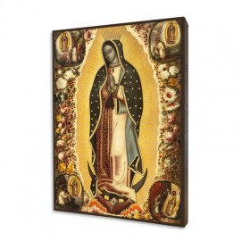 Icon of Our Lady of Guadalupe