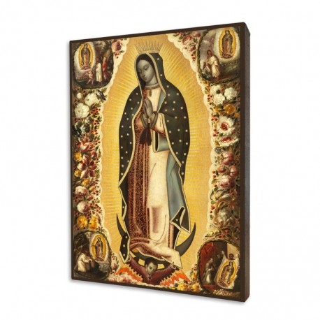 Icon of Our Lady of Guadalupe