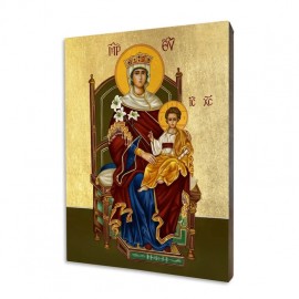 Icon of Our Lady of Walsingham