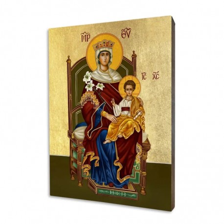 Icon of Our Lady of Walsingham