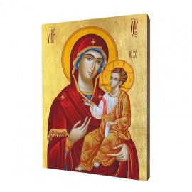Icon of Panagia Portaitissa