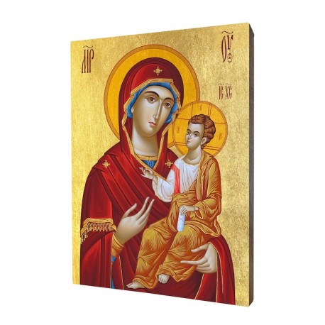 Icon of Panagia Portaitissa
