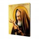 Icon of Saint Padre Pio