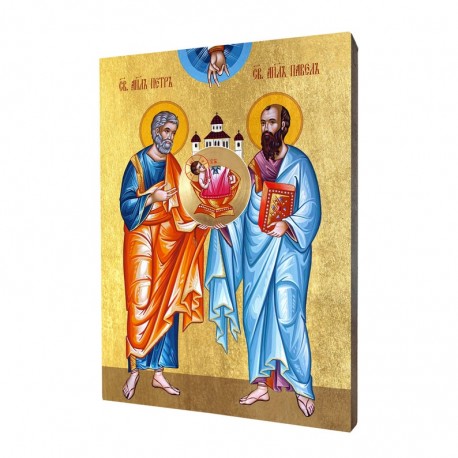 Icon of Saints Peter and Paul