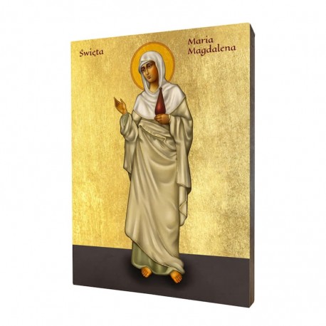 Icon of Saint Mary Magdalene