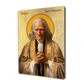 Icon of St. John Vianney