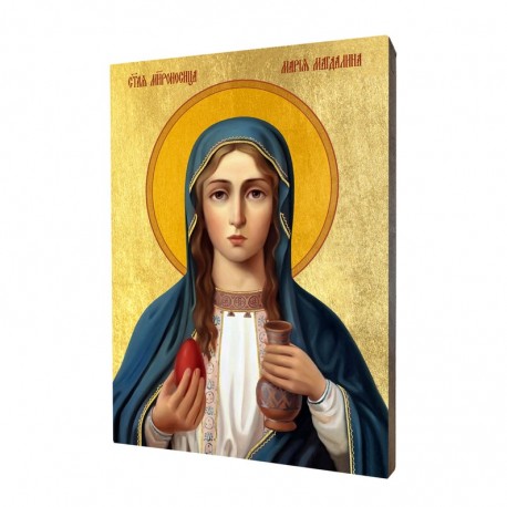 Icon of Saint Mary Magdalene