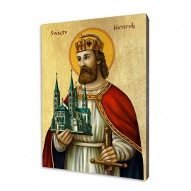 Icon of Saint Henry II