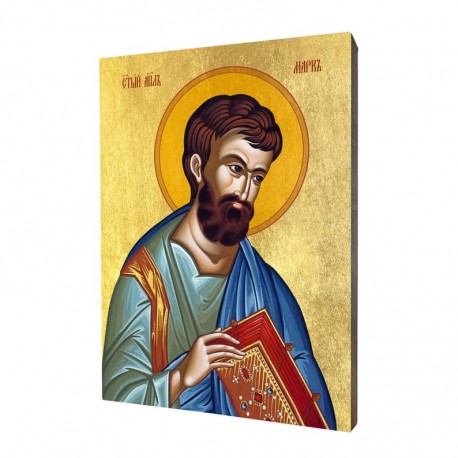 Icon of Saint Mark, the Evangelist