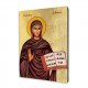 Icon of Saint Sylvia
