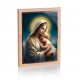 Icon of Holy Virgin with Infant Jesus, ELEUSA