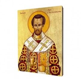 Icon of Saint John Chrysostom
