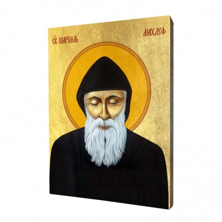 Icon of St. Charbel