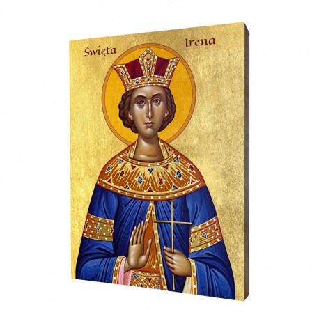 Icon Saint Irena