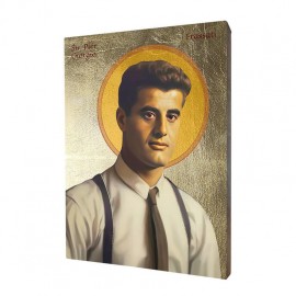 Icon of Saint Pier Giorgio Frassati