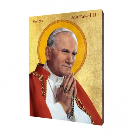 Icon of St. John Paul II