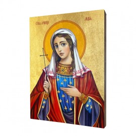 Icon of Saint Lydia