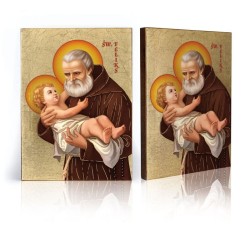 Icon of Saint Felix of Cantalice