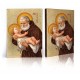 Icon of Saint Felix of Cantalice