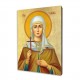 Icon of St. Emilia