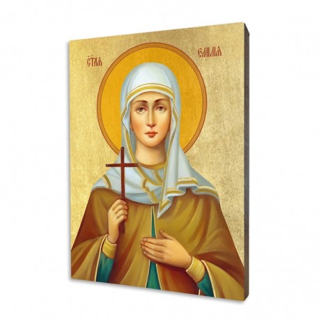 Icon of St. Emilia
