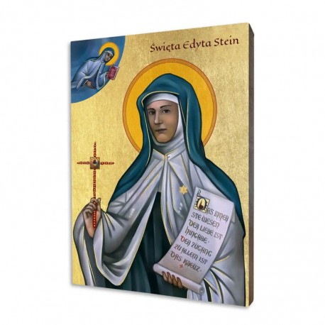 Icon of Saint Edith Stein